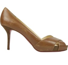 Christian louboutin peep for sale  Taunton