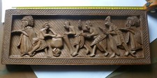 Panneau bois sculpté d'occasion  Vesoul
