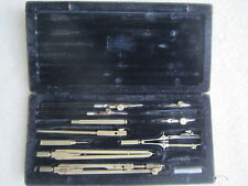Ancien coffret compas d'occasion  Saint-Dié-des-Vosges