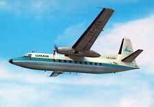 Luxair airplane fokker for sale  Warminster