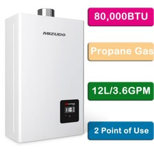 12l tankless water for sale  Stafford