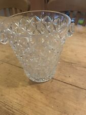 Large glass wine for sale  SEVENOAKS