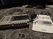 Fostex track multitrack for sale  CHORLEY