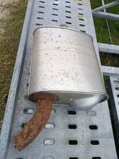 Bmw e39 auspuff gebraucht kaufen  Moosthenning
