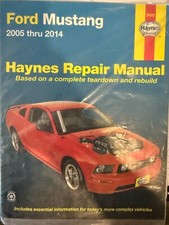 Haynes ford mustang for sale  Palm Desert