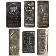 Kilo silver bar for sale  Las Vegas