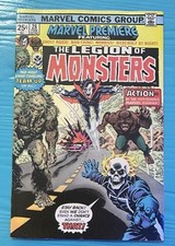 Marvel premiere for sale  Holbrook