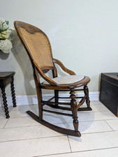 Edwardian ladies rocking for sale  SKIPTON