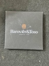 Barovier toso osella usato  Marsala