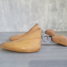 Vintage shoe trees for sale  CHELTENHAM