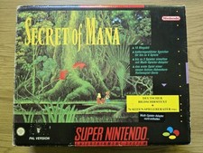 Super nintendo secret gebraucht kaufen  Duisburg