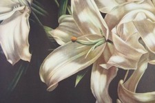Jason BENJAMIN 'Mais do que ele poderia segurar' - gravura floral original assinada, usado comprar usado  Enviando para Brazil