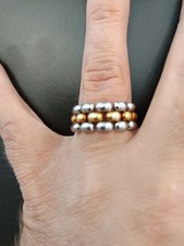Chopard kettenring gelbgold gebraucht kaufen  Waging a.See