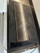 Bosch induction hob for sale  WATFORD