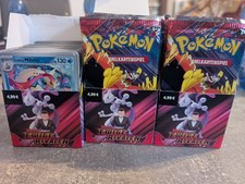 Pokemon 18er display gebraucht kaufen  Pößneck