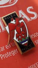 Insigne boutonnière football d'occasion  Lens
