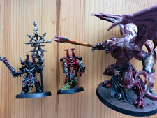 Warhammer 40k chaos for sale  SALFORD