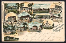 Lithographie hagenau truppenü gebraucht kaufen  Berlin