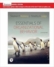 Essentials organizational beha for sale  Philadelphia