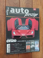 Magazines revues auto d'occasion  Pontoise
