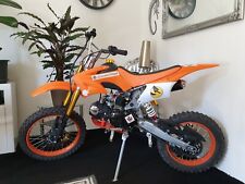 Dirtbike 125ccm gebraucht kaufen  Lünen