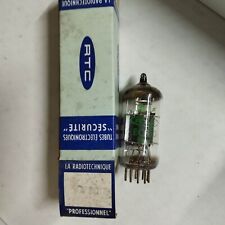 Ecf80 tube electronique d'occasion  Franconville