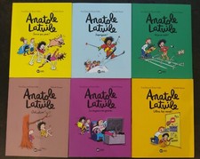 Anatole latuile tomes d'occasion  Lyon V
