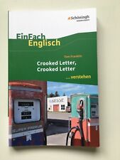 Lektürehilfe einfach englisch gebraucht kaufen  Karlsruhe