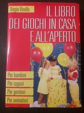 Libro dei giochi usato  Osimo