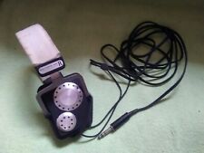 Casque audio vintage d'occasion  Audierne