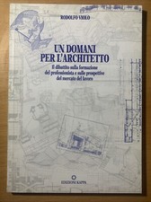 Domani per architetto usato  Castiglione delle Stiviere