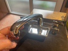 Usado, Torneira de cozinha padrão americano vintage da década de 1950 nova na caixa comprar usado  Enviando para Brazil