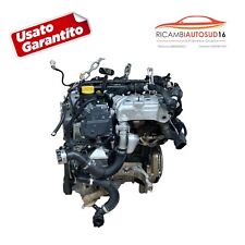 Motore completo fiat usato  Sinopoli
