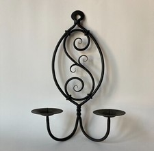 Chandelier bras fer d'occasion Chandelier bras fer d'occasion  Expédié en France