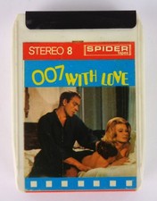 007 with love usato  Pontedera