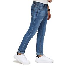 Jeans uomo slim usato  Giugliano in Campania
