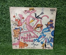 The Pink Panther vinyl record - Argentina, usado comprar usado  Enviando para Brazil