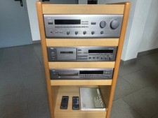 Yamaha stereoanlage 550 gebraucht kaufen  Schweinfurt