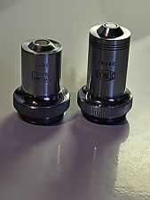 Objective microscope lenses for sale  Maple Valley