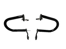Protetores de alforje traseiro Road Styler preto brilhante para Harley Sportglide comprar usado  Enviando para Brazil