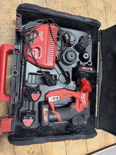 Milwaukee m12fddxkit 202x for sale  BARNSLEY