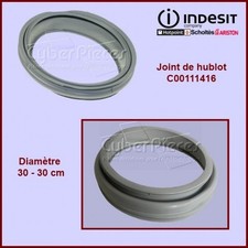 Manchette hublot indesit d'occasion  Diebling