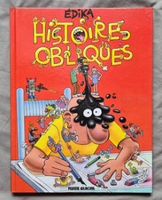 Edika tome histoires d'occasion  Saint-Germain-la-Blanche-Herbe