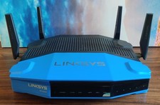 Linksys cisco wrt1900ac for sale  Stafford Springs
