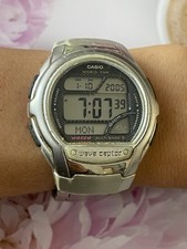 Men casio watch for sale  WAKEFIELD