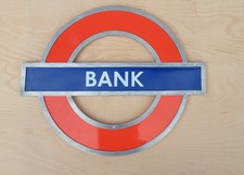 London underground tube for sale  OAKHAM