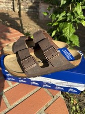 Mules birkenstock arizona d'occasion  Paris XX