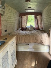 2021 crafter converted for sale  BADMINTON