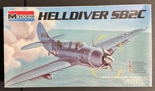 Helldiver sb2c scale for sale  Norfolk