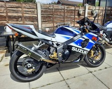 Suzuki gsxr1000 for sale  MANCHESTER